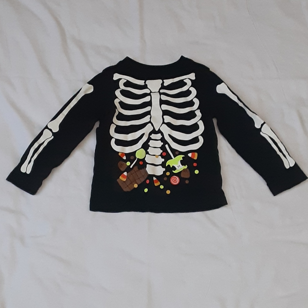 💥5/$25 The Children's Place Boys 2T Long Sleeve Shirt